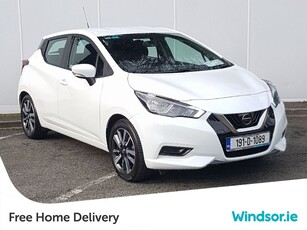 2019 Nissan Micra