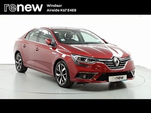 2019 Renault Megane