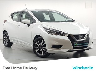 2020 Nissan Micra