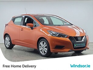 2020 Nissan Micra