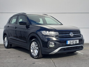 2021 (211) Volkswagen T-Cross