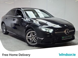 2021 Mercedes-Benz A-Class