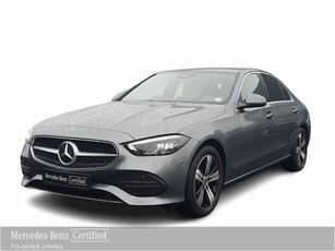 2022 (221) Mercedes-Benz C Class