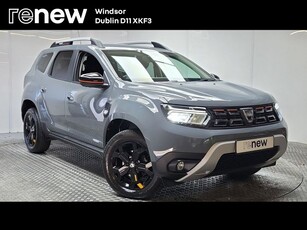 2022 Dacia Duster