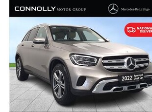 2022 Mercedes-Benz GLC-Class