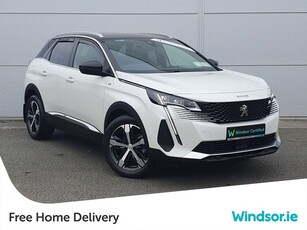 2022 Peugeot 3008