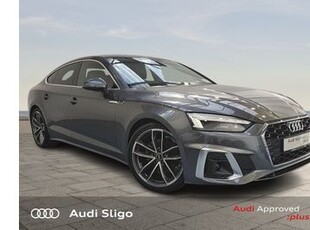 2023 Audi A5