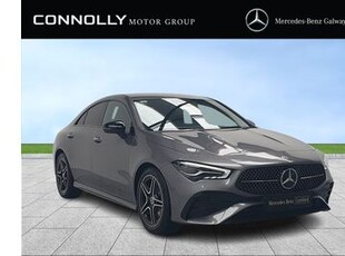 2023 Mercedes-Benz CLA-Class