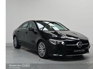 2023 Mercedes-Benz CLA-Class