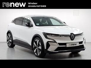 2023 Renault Megane E-Tech