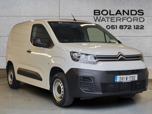 2024 (241) Citroen Berlingo