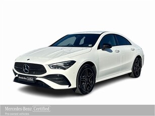 2024 (241) Mercedes-Benz CLA Class