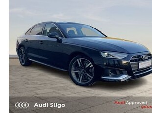 2024 Audi A4