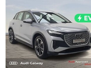 2024 Audi Q4 E-Tron