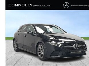 2024 Mercedes-Benz A-Class