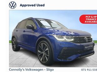 2024 Volkswagen Tiguan