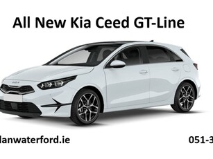 2025 Kia Ceed