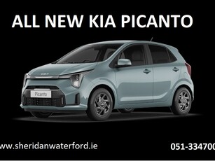 2025 Kia Picanto