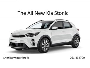 2025 Kia Stonic