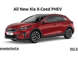 2025 Kia XCeed