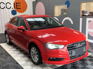 AUDI A3 SALOON