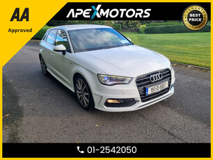 AUDI A3 SPORTBACK