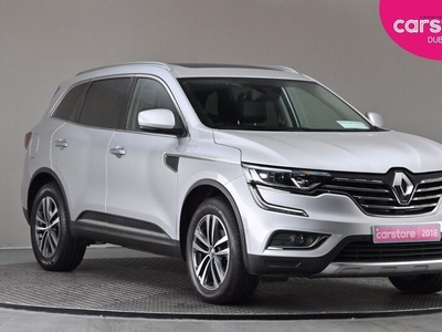 Renault Koleos