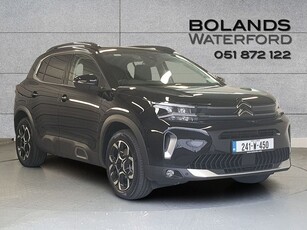 2024 (241) Citroen C5 Aircross