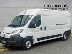 2024 Citroen Relay