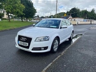 2012 (12) Audi A3