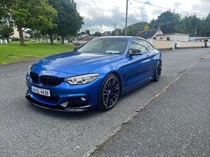 2014 (141) BMW 4 Series