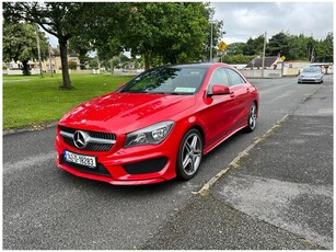 2014 (142) Mercedes-Benz CLA Class