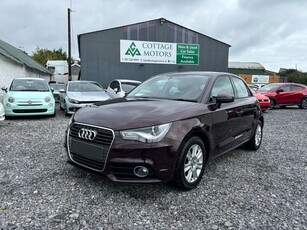 2014 Audi A1