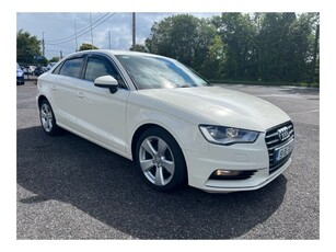 2015 (151) Audi A3