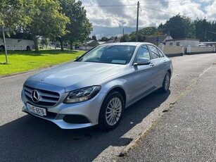 2015 (151) Mercedes-Benz C Class