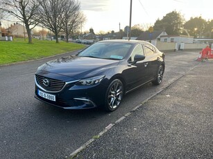 2015 (152) Mazda Mazda6