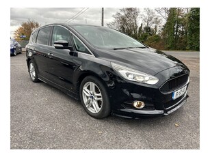 2016 (161) Ford S-Max