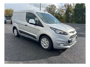 2016 (161) Ford Transit Connect