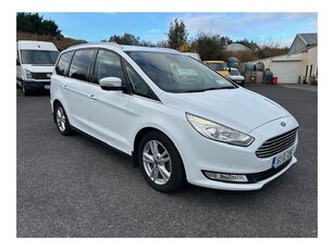 2016 (162) Ford Galaxy