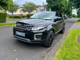 2016 (162) Land Rover Range Rover Evoque