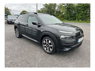 2017 (171) Citroen C4 Cactus