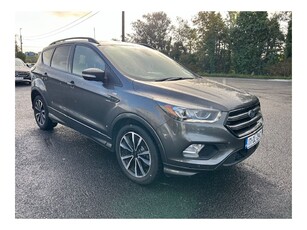 2017 (171) Ford Kuga