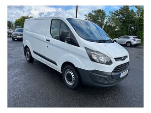 2017 (171) Ford Transit Custom