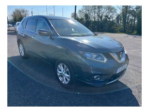 2017 (171) Nissan X-Trail