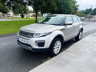 2017 (172) Land Rover Range Rover Evoque