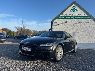 2017 Audi TT