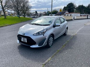 2019 (191) Toyota Aqua