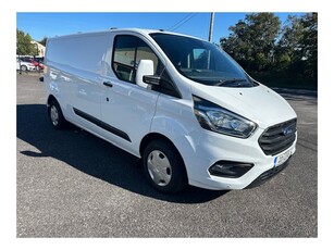 2020 (201) Ford Transit Custom