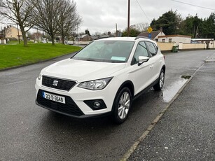 2021 (212) SEAT Arona