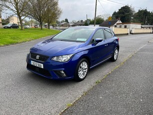 2021 (212) SEAT Ibiza